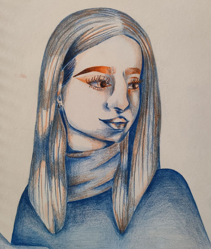 Autoportrait