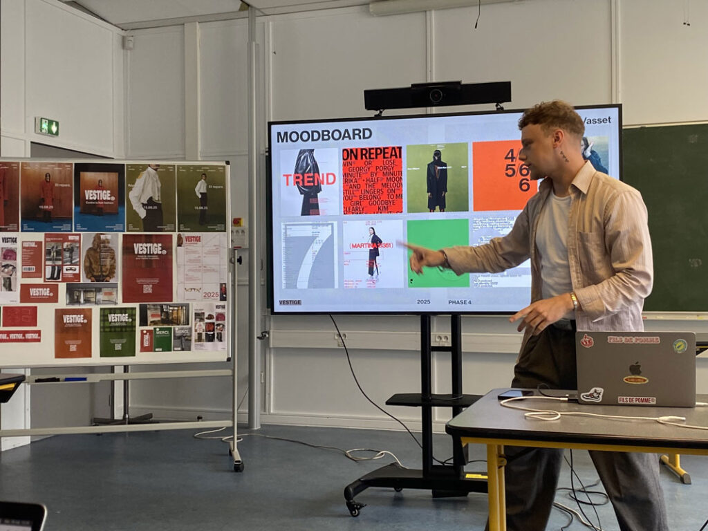 Dernière ligne droite pour les étudiant·e·s en Master 2 : place aux projets de fin d’étude !