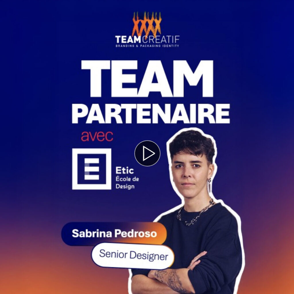 Sabrina : de diplômée ETIC à intervenante inspirante