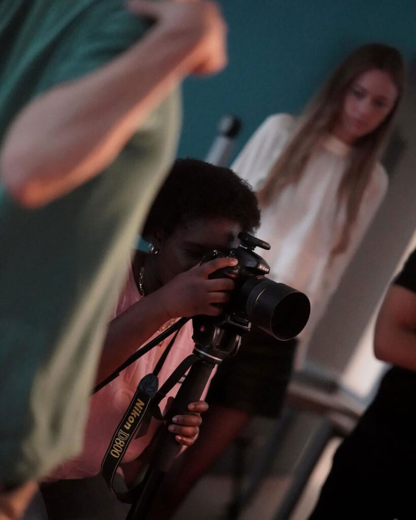 Atelier Photo : de l’apprentissage technique à l’expression créative