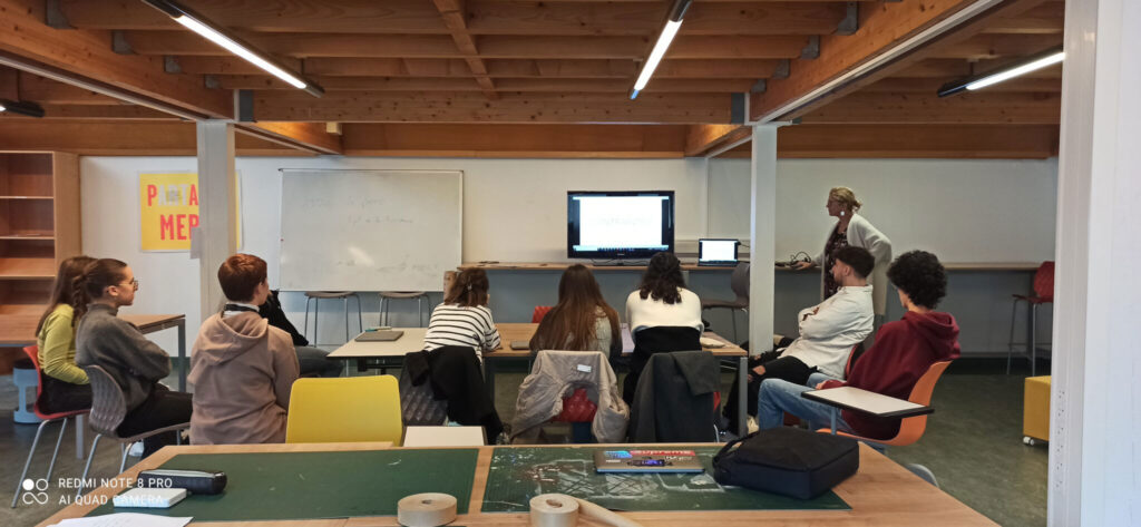 La rentrée à ETIC : un retour progressif et inspirant