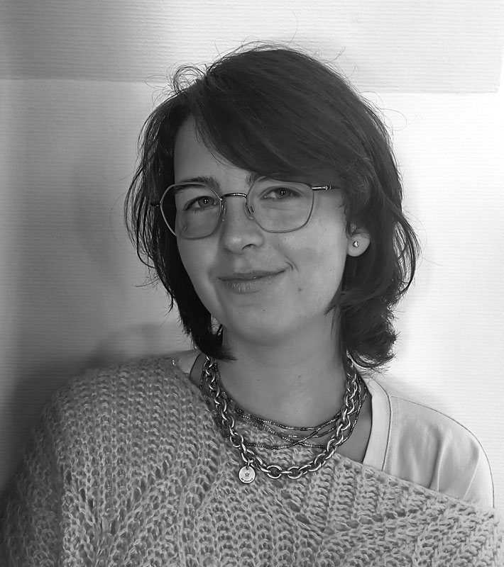 Ambre Ménard - ETIC Blois